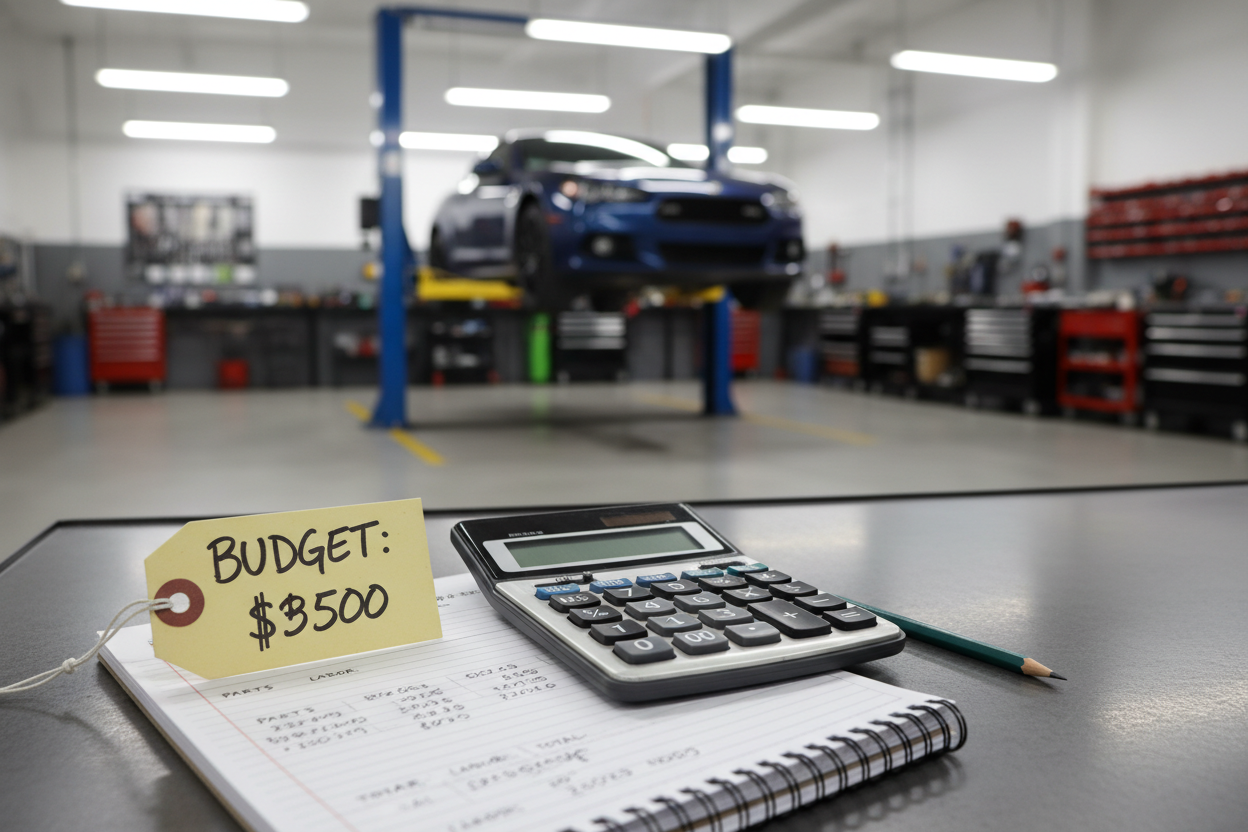 How Much Does a Home Garage Lift Really Cost?