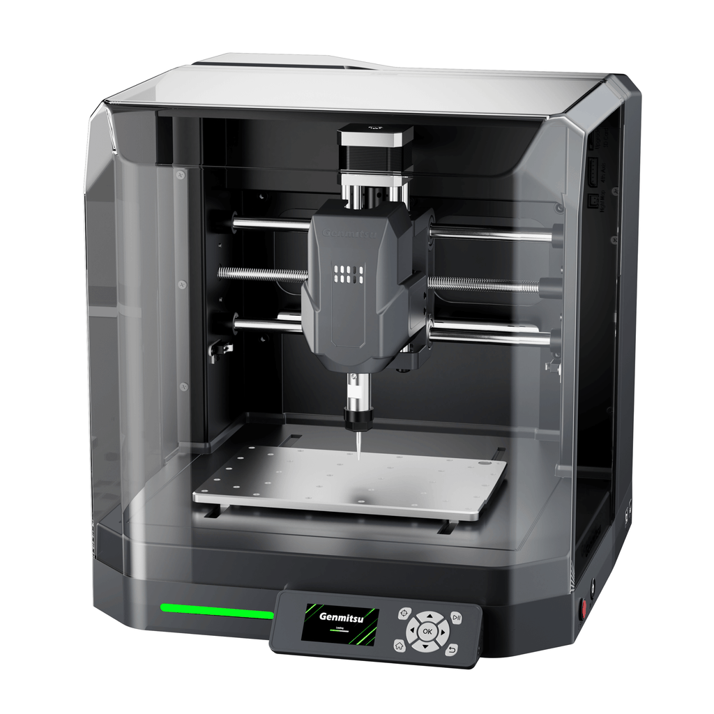 Cubiko Desktop CNC Router