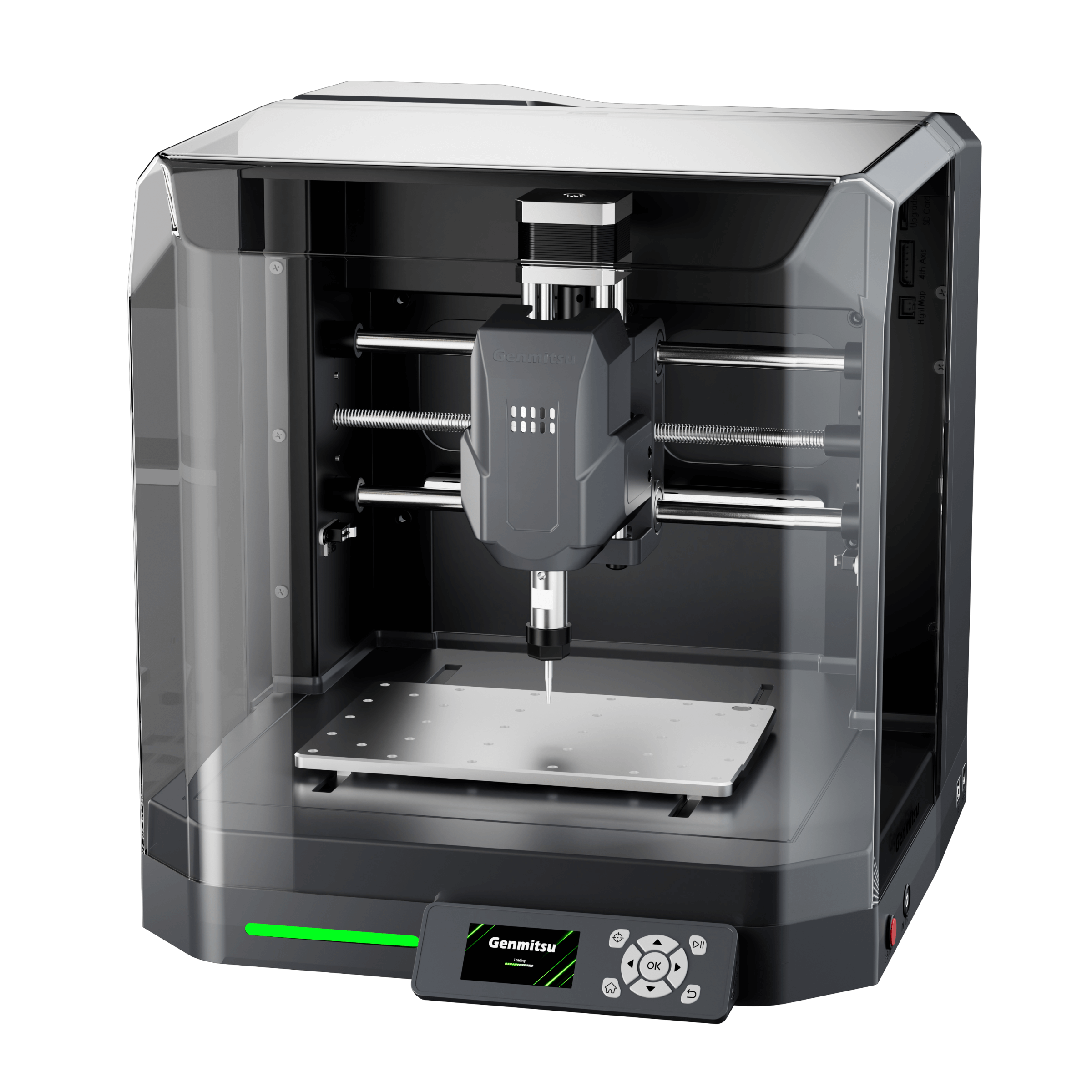 Cubiko Desktop CNC Router